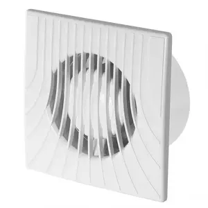 Elszívó ventilátor wa120wp kép