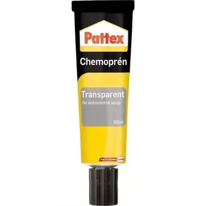 Chemopren átlátszó 50ml kép