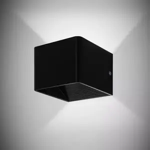Lámpa Raca 00024 LED 5W fekete 4000K K1 kép