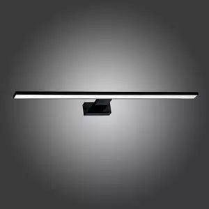 Lámpa Shine Black 4382 fekete 60cm IP44 K1 kép