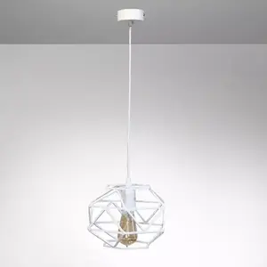 Lámpa Cage 2683/Z-B-1 Bi Lw1 kép
