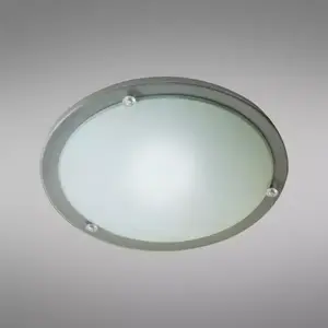 Mennyezeti lámpa UFO 270 GY D27 PL1 kép