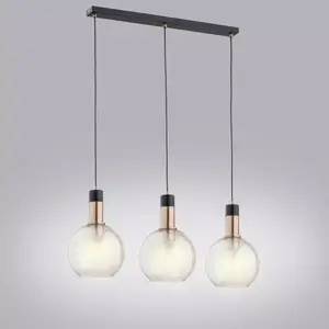 Lámpa Maya Gold 62163 LW3 kép