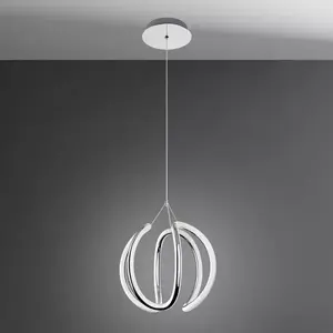 Lámpa 3541 LED 86W 4000K LW1 kép