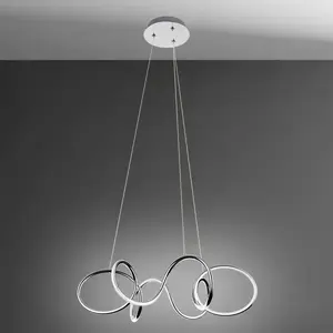 Lámpa 3548 LED 65W 4000K LW1 kép