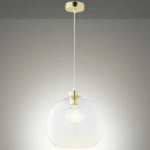 Lampa Cubus 2742 Gold Lw1 kép