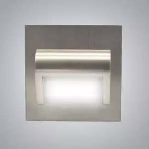 Lépcsőlámpa 45002 Nickel 12V 1.5W IP20 3000K kép