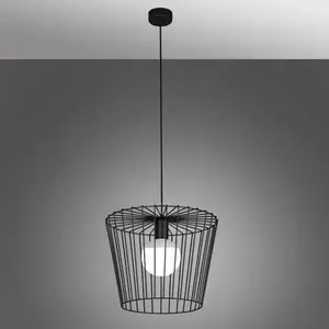 Lámpa Soul Black K-4641 LW1 kép