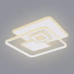 Lámpa LED 48441-50 CCT 3000-6000K Fehér 50X50 kép