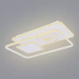 Lámpa LED 48443-55 CCT 3000-6000K Fehér 44X65 kép