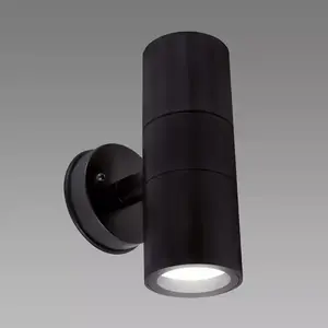 Lámpa Gordon 2XGU10 BLACK 03937 kép