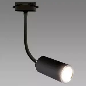 Lámpa Megan TRA 42 GU10 BLACK 03815 kép