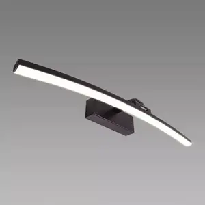 Lámpa Mamba LED 12W BLACK 4000K 03884 kép