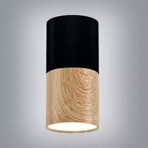 Cső lámpa 1x15W GU10 5.8 cm kép