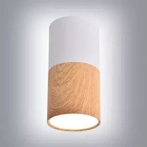 Cső lámpa 1x25W GU10 5.8 cm kép