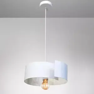 Lámpa Twist 2705/Z-B-1 Bi Fehér Lw1 kép