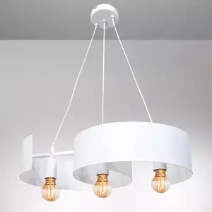 Lámpa Twist 2707/Z-B-3 Bi Lw3 kép