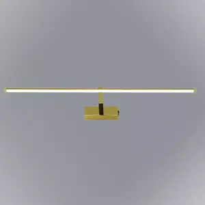 Lámpa Santi 780 GD LED kép