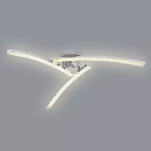 Lámpa 67169-18IP Silver PL3 kép