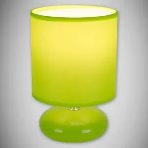 Lámpa Pati E14 zöld 03144 LB kép