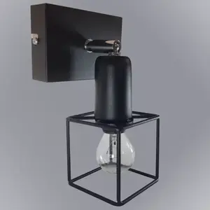 Lámpa mini kocka 2811/Z-A-1 LS1 kép