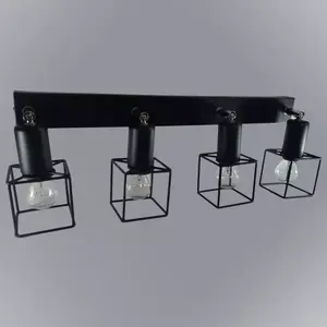 Lámpa Mini Kocka 2814/Z-A-4 LS4 kép