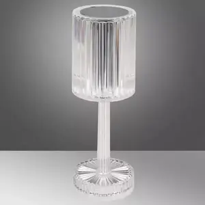Asztali lámpa CRISTAL KARTELLO LB1 kép