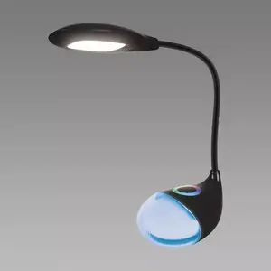 Lámpa Boa LED Black RGB 04001 LB1 kép