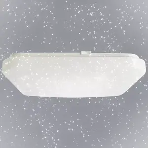 Lámpa Mennyezeti EK75386 KW LED 33cm 18W kép