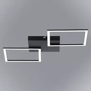 Mennyezeti lámpa Cetus LED AC-CE30BL kép