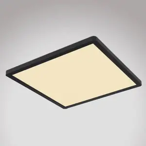 Mennyezet 41563-24B LED fekete PL kép