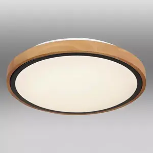 Mennyezet 41764-12 LED 12W fekete PL kép