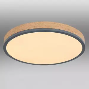 Mennyezet 416080WD2R LED 24W grafit PL kép