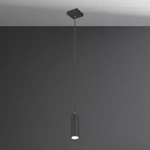 Csillár 57911HB fekete LW1 kép