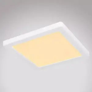 Mennyezet 12380-18W LED 18W fehér PL kép