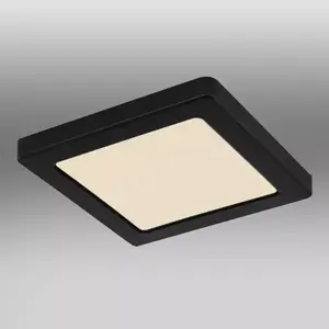 Mennyezet 12380-12B LED 12W fekete PL kép