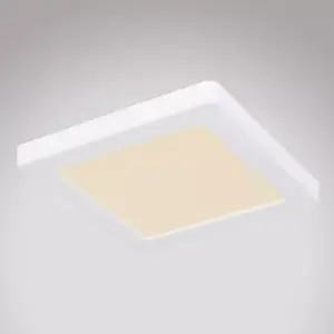 Mennyezet 12380-12W LED 12W fehér PL kép