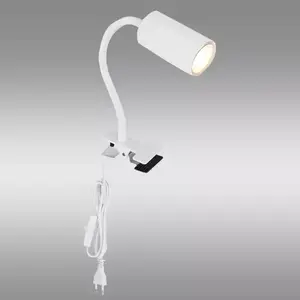 Csillár 57911KW CLIP fehér LB kép