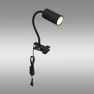 Csillár 57911KB CLIP fekete LB kép