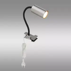 Csillár 57911K CLIP nikkel LB kép
