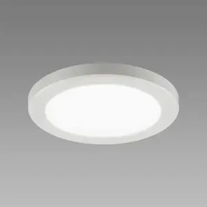 Mennyezet Olga LED C 12W White CCT 03767 PL1 kép