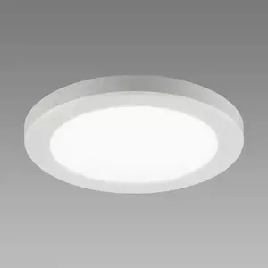 Mennyezet Olga LED C 18W White CCT 03768 PL1 kép