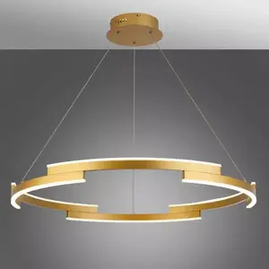 Lámpa Manama LED AP-60W80GD LW1 kép