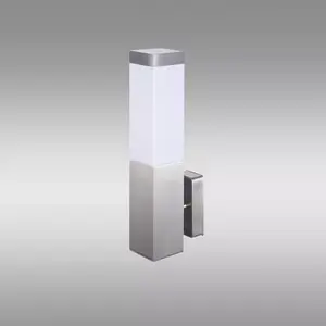 Fali lámpa Karena VO0554 Króm K1 kép
