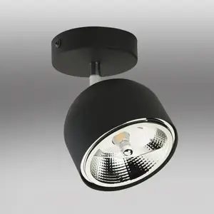 Lámpa Altea 6517 Black LS1 kép