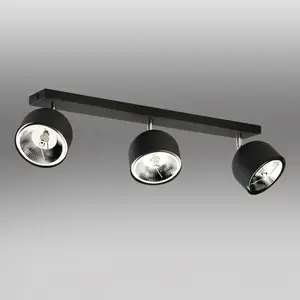 Lámpa Altea 6520 Black LS3 kép