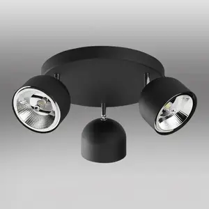 Lámpa Altea 6519 Black LS3 kép