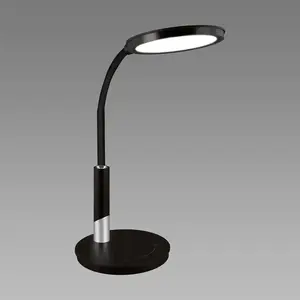 Lámpa SAMUEL LED BLACK 04174 LB1 kép