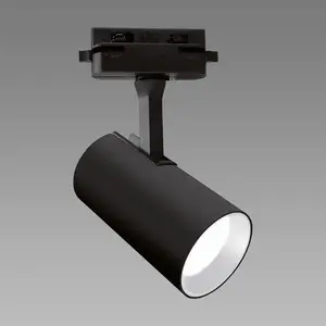Lámpa LUTER TRA GU10 BLACK/BLACK 04085 K1 kép