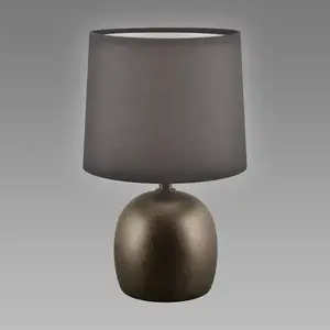 Lámpa ATENA E14 C BLACK 04056 LB1 kép